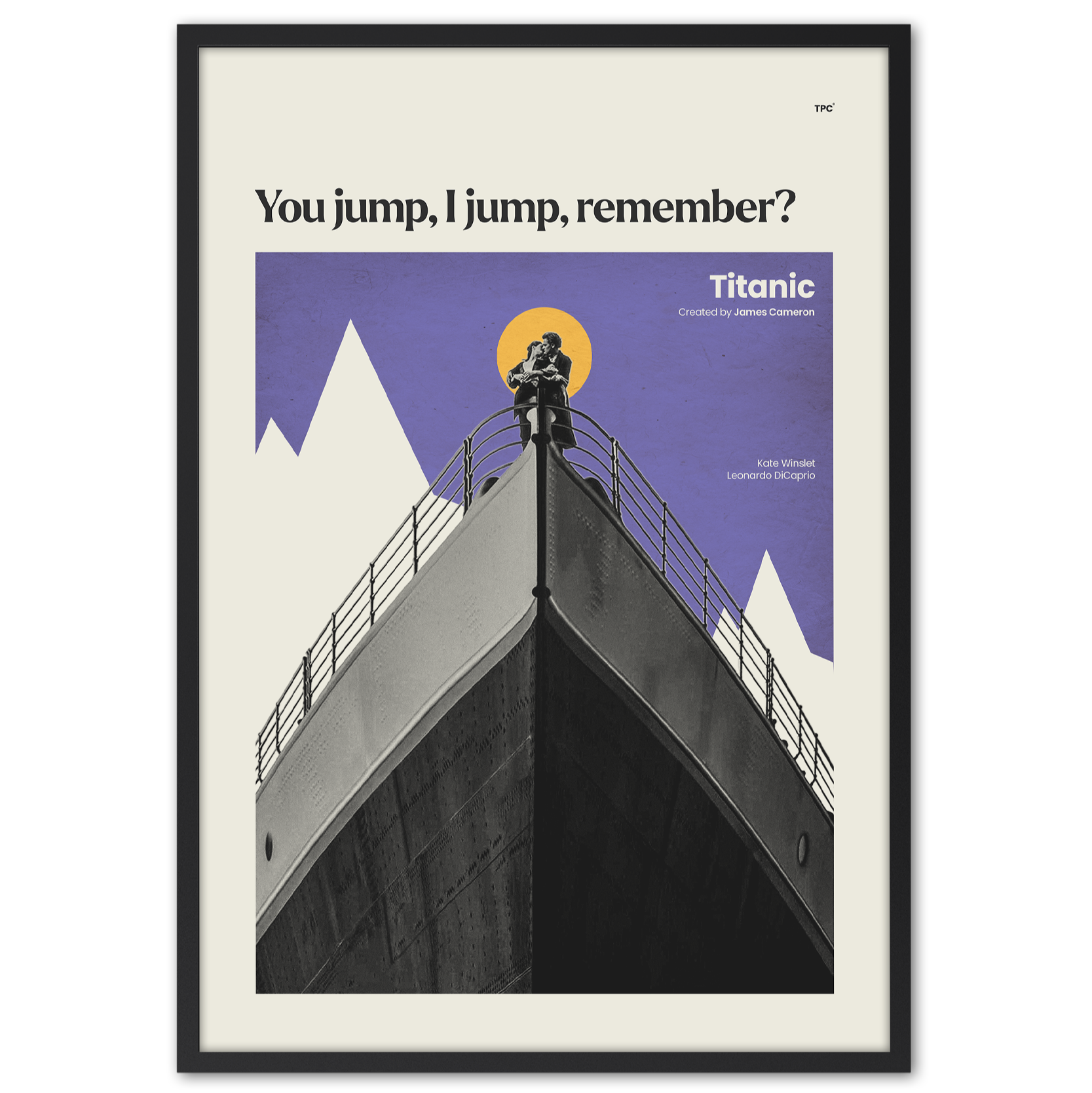 Titanic Poster
